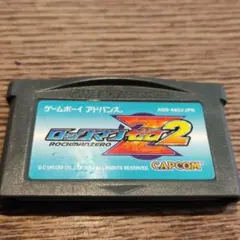 ロックマンゼロ2