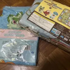 ポケモンブランケット2枚セット パルデア