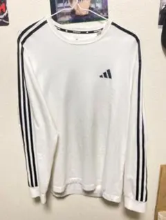 Adidas Long T-shirt L サイズ