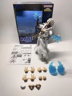 S.H.Figuarts 僕のヒーローアカデミア　荼毘