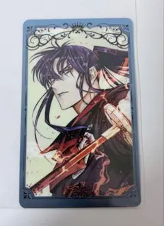 D.Gray-man コレクションカード　神田ユウ