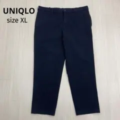 ◆ UNIQLO ユニクロ スマートアンクルパンツ 2WAYストレッチ XL