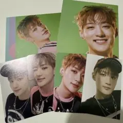 verivery ヨンスン トレカ セット