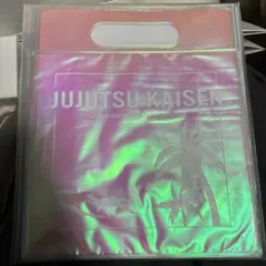 SEGAラッキーくじ 呪術廻戦 明昼の刻・黄昏の刻 Ｃ賞 クリアバッグ