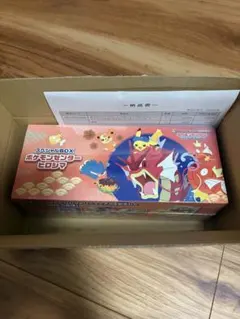 ポケモンセンター ヒロシマ スペシャルBOX