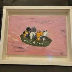 【ネコの箱船】 谷口 智則