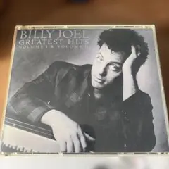 BILLY JOEL GREATEST HITS VOLUME I & II