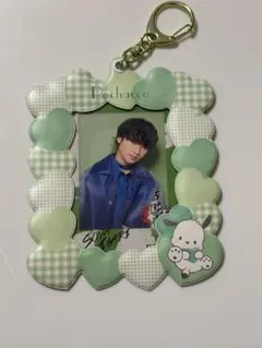 HiHi Jets KEY TO LIT 猪狩蒼弥　五騎当千フォトカード