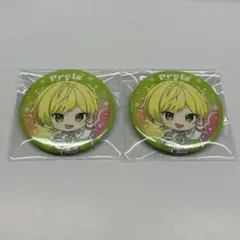 AMPTAK×COLORS ぷりっつ すとふぇす2026 缶バッジ - メルカリ