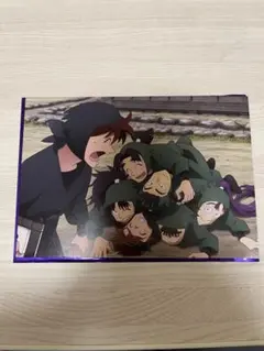 忍たま乱太郎 入場者特典 第4弾 イラストカード