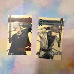 にじさんじ　ChroNoiR　7周年　POPUP　特典　ノベルティ　セット