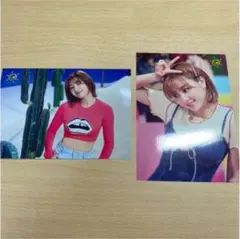 twice HappyHappy ラントレ ジヒョセット