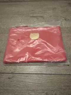 新品　TSUMORI CHISATO ポーチ 赤のサムネイル
