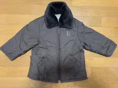 組曲　アウター　ジャンパー　ファー付き