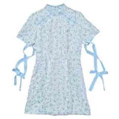 [PAMEO POSE] Mandarin Mini Dressのサムネイル