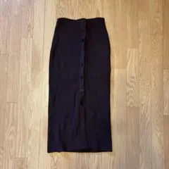 ❤︎MOUSSY❤︎リブニット❤︎タイトスカート❤︎のサムネイル