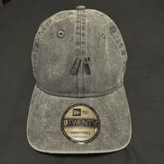 バナナマン ポップアップストア　New Era グレーキャップ　バ帽のサムネイル