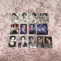 SEVENTEEN HAPPY BURSTDAY ディノ トレカ セット