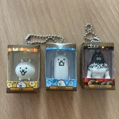 にゃんこ大戦争 チョコボックス フィギュア キーホルダー