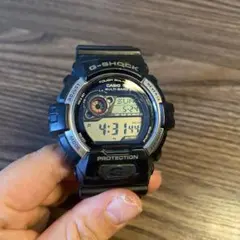 CASIO G-SHOCK 海外モデルGULFMAN G-9100 ブルー - メルカリ