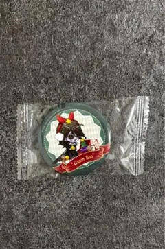 第五人格　IJL プレイオフ特典クリスマス缶バッジ　女王蜂