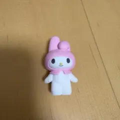 マイメロディ　フロッキーフィギュア