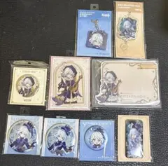 原神 フリーナ グッズセット Genshin Impact Furina