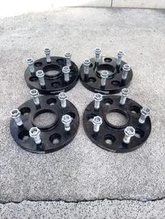 ラスト 新品 30mm タンドラ セコイヤ ランクル200 ワイトレ スペーサー 