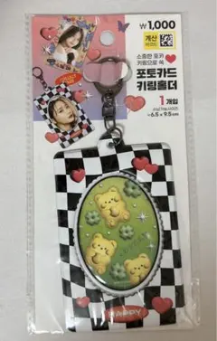 韓国 トレカケース