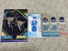 名探偵コナン 宮本由美、三池苗子、羽田秀吉セット