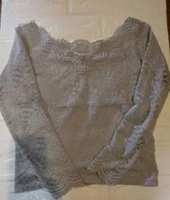 ロペピクニック　総レース　トップス　インナー　38