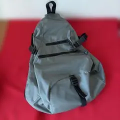OLD GAP Y2K グレー ワンショルダーバッグ - メルカリ