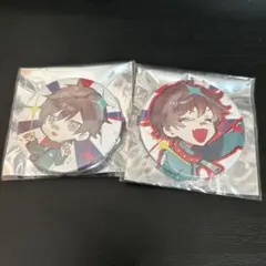 CRフェス2024缶バッジ　Wokka