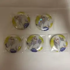 月島蛍 缶バッジセット