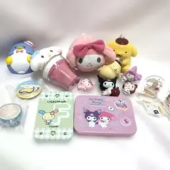 2026年最新】ポムポムプリン マグネットクリップ 「サンリオ