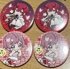 浦島坂田船 となりの坂田 あほの坂田 缶バッジ 春ツアー デフォ セット即購入⭕️