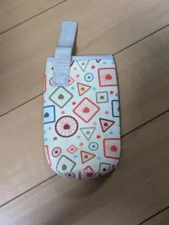 ペットボトル保冷用カバー