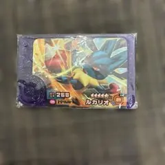 ポケモンフレンダ　メガルカリオ　スーパートレジャー