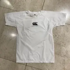 sh4014 CANTERBURY Tシャツ ホワイト Mサイズのサムネイル