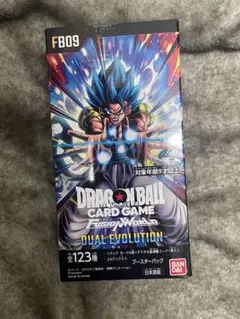 ドラゴンボール フュージョンワールド DUAL EVOLUTION