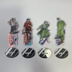 ヒプノシスマイク ミニアクスタ