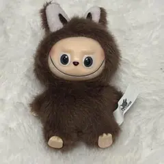 ラブブ★サンタコス★服付き★お子様に★PIN for love★カバンに付けれる