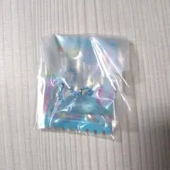 サンリオ　食玩　グミチュアチャーム＆ミニポーチ　シナモロール