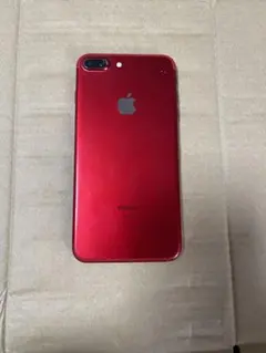 iPhone7 Plus レッド　使用可能