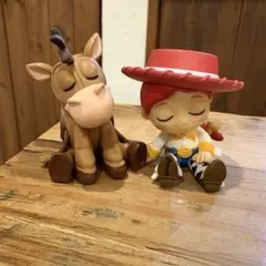 トイ・ストーリー 肩ズンFig. ジェシー ブルズアイ