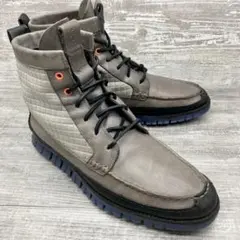 674【人気】COLE HAAN ZERO GRANDレザーブーツ26.0cm