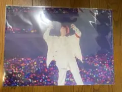 莉犬くん　ふぁみくじ　クリアポスター　B賞