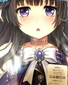 【新品未使用】　バンドリ！　白銀燐子　　　抱き枕カバー！
