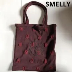 SMELLY トートバッグ