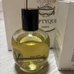 diptyque Voile Satin ボディオイル 100ml - メルカリ